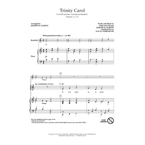 Trinity Carol (arr. Joseph M. Martin)