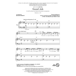 Good Job (arr. Roger Emerson)