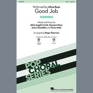 Good Job (arr. Roger Emerson)