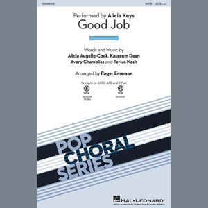 Good Job (arr. Roger Emerson)