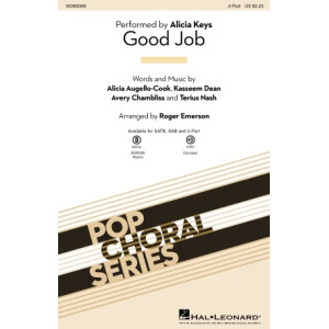 Good Job (arr. Roger Emerson)