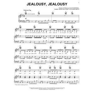 jealousy, jealousy