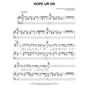 hope ur ok