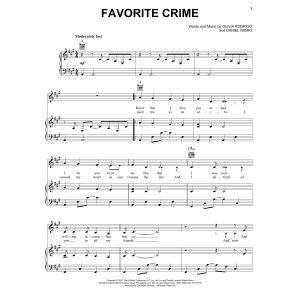 favorite crime