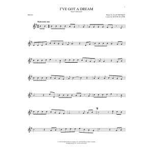 I've Got A Dream (from Tangled)