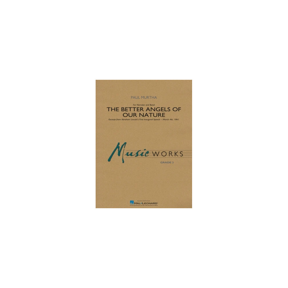 The Better Angels of Our Nature - Oboe