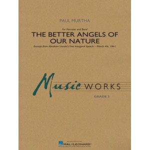 The Better Angels of Our Nature - Eb Alto Saxophone 1