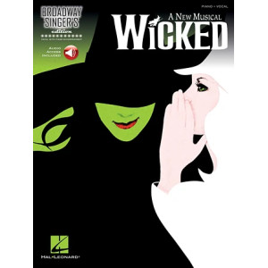 I Couldn't Be Happier (from Wicked)