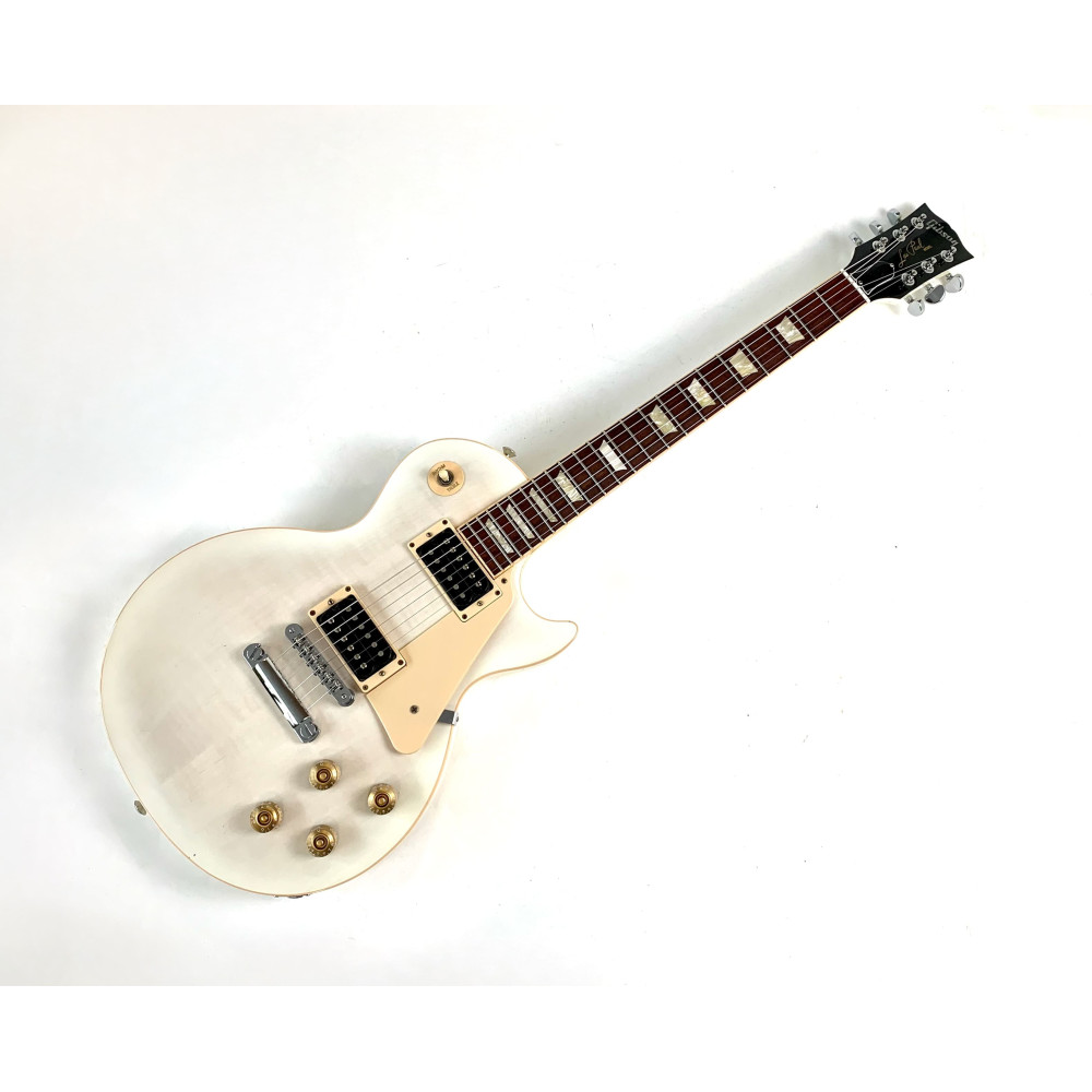 Gibson Les Paul Signature T 2012 Alpine White Burst