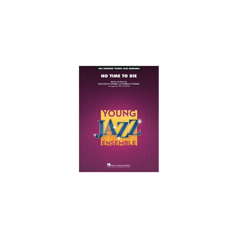 No Time to Die (from No Time To Die) (arr. Paul Murtha) - Trumpet 1