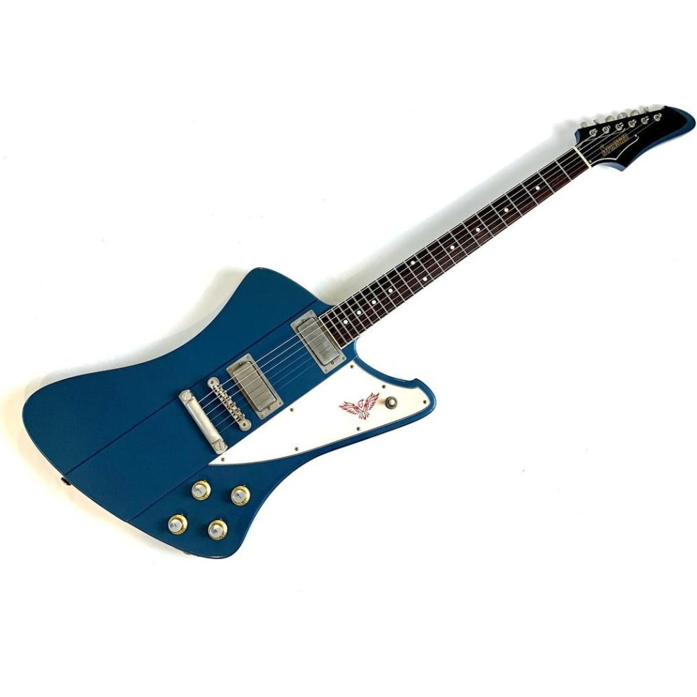 Springer Firehawk 2025 Pelham Blue