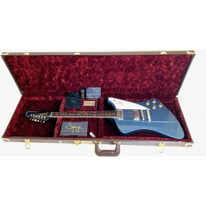 Springer Firehawk 2025 Pelham Blue