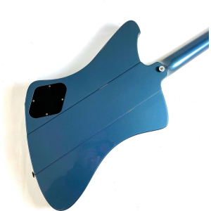 Springer Firehawk 2025 Pelham Blue