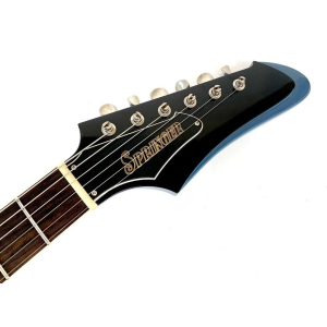 Springer Firehawk 2025 Pelham Blue