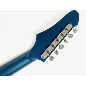 Springer Firehawk 2025 Pelham Blue