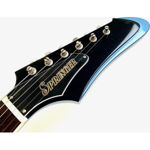 Springer Firehawk 2025 Pelham Blue