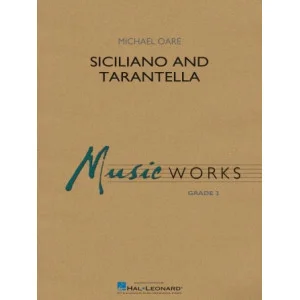 Siciliano and Tarantella - Bassoon
