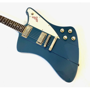 Springer Firehawk 2025 Pelham Blue