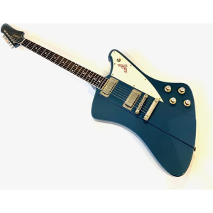 Springer Firehawk 2025 Pelham Blue