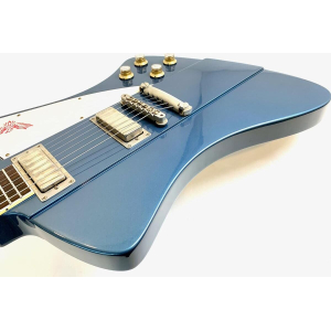 Springer Firehawk 2025 Pelham Blue