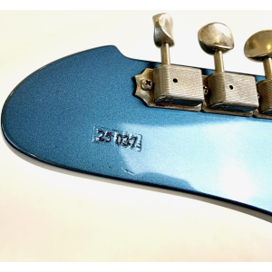 Springer Firehawk 2025 Pelham Blue