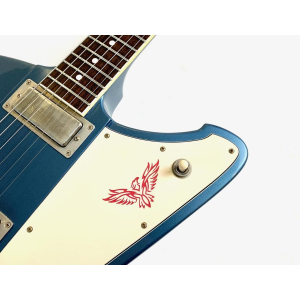 Springer Firehawk 2025 Pelham Blue