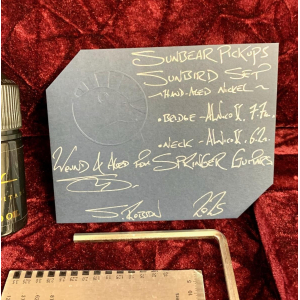 Springer Firehawk 2025 Pelham Blue