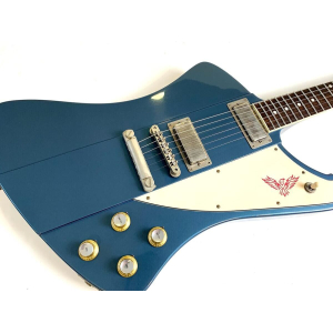 Springer Firehawk 2025 Pelham Blue