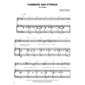 Hammers And Strings (A Lullaby)