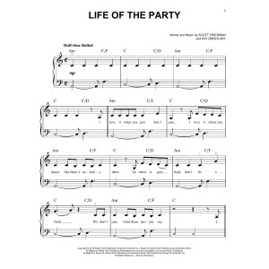 Life Of The Party