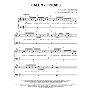 Call My Friends