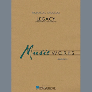 Legacy (Intermediate Version) - Conductor Score (Full Score)