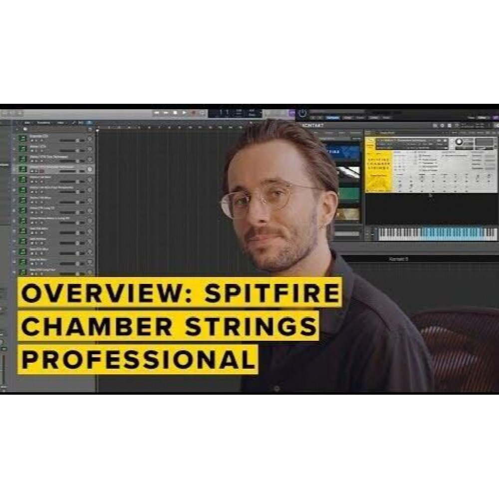 Spitfire Chamber Strings Professional