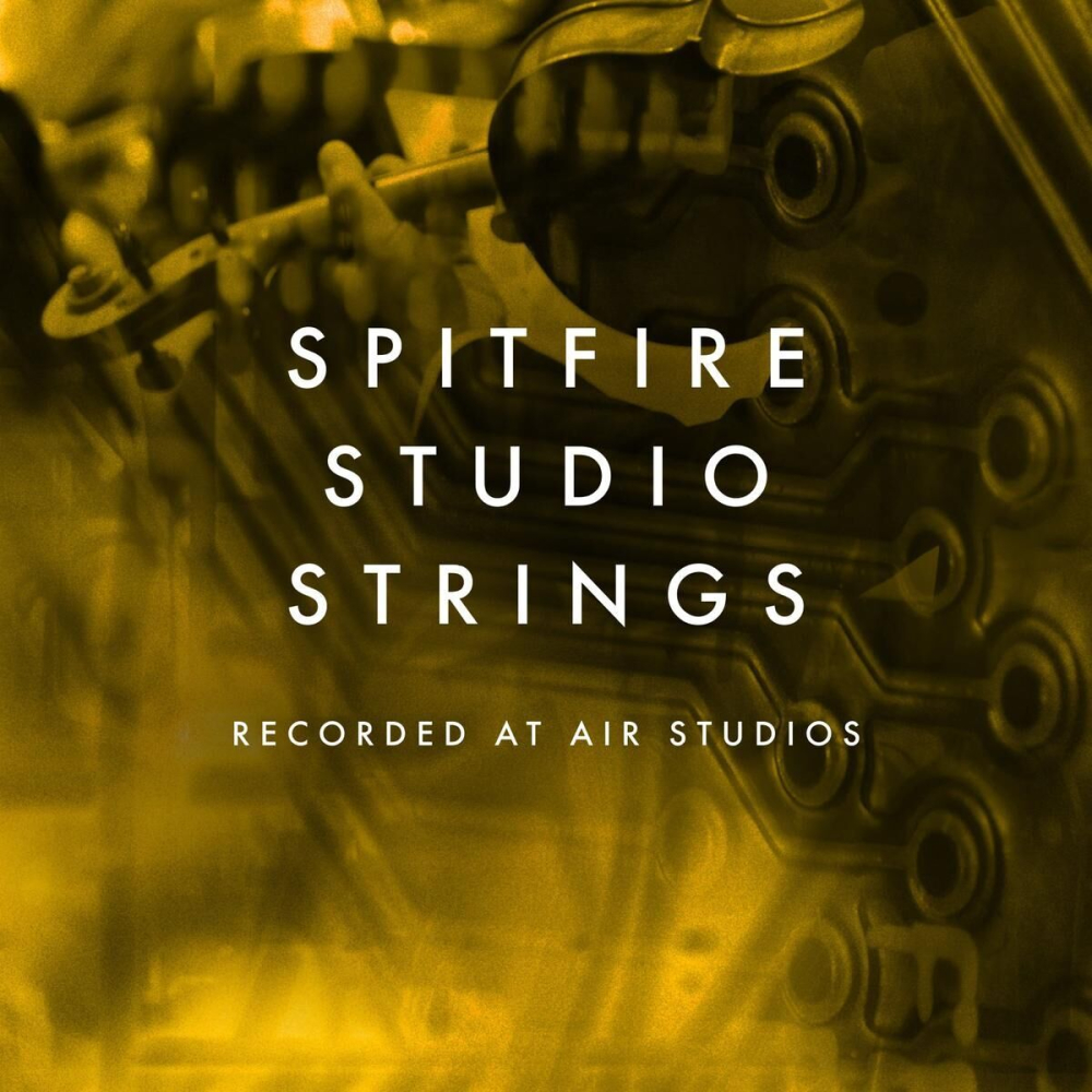 Spitfire Studio Strings Professional