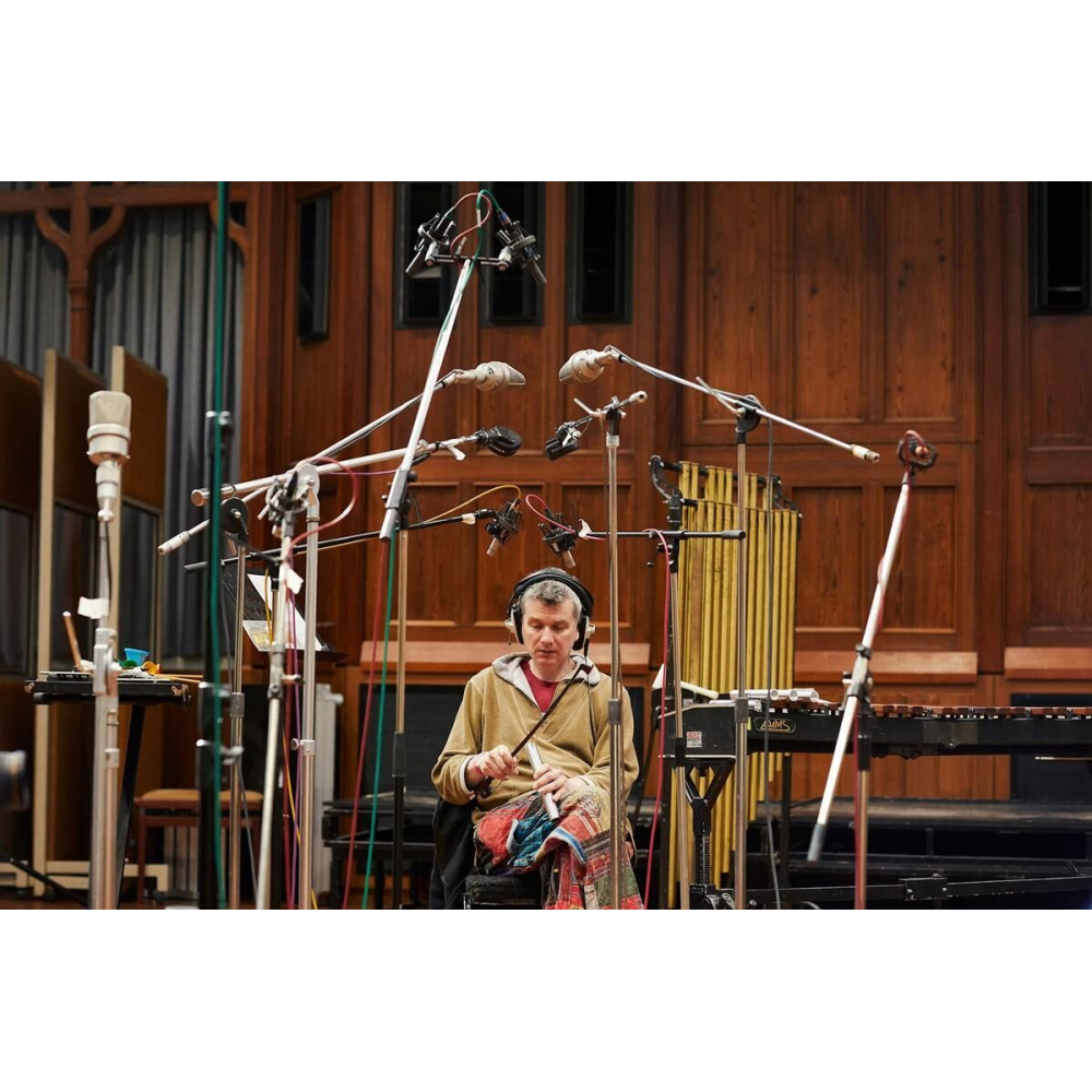 Percussion Swarm