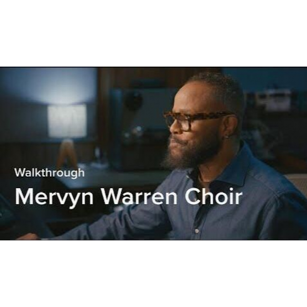 Mervyn Warren Choir