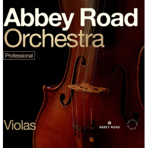 Abbey Road Orchestra: Violas Professional
