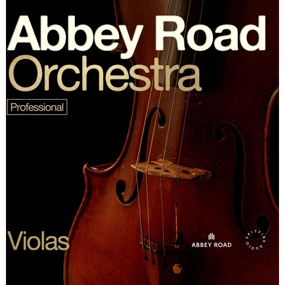 Abbey Road Orchestra: Violas Professional