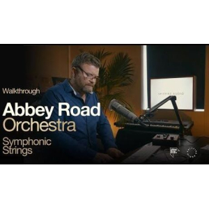 Abbey Road Orchestra: 2nd Violins Professional