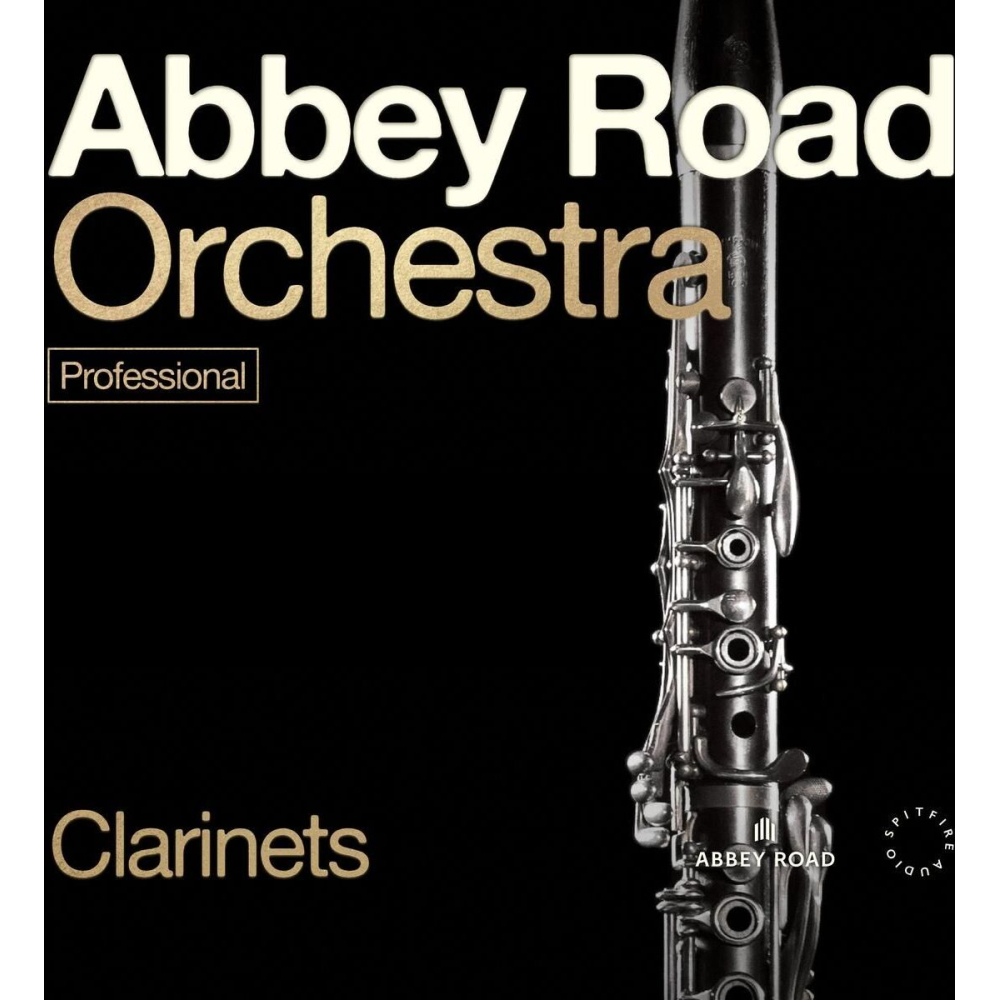 Abbey Road Orchestra: Clarinets Professional