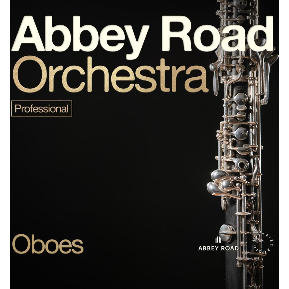 Abbey Road Orchestra: Oboes Professional