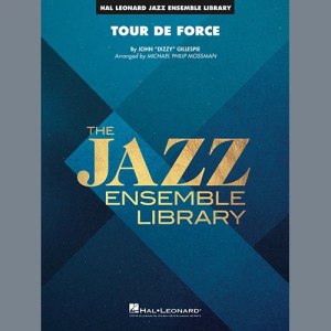 Tour De Force (arr. Michael Philip Mossman) - Trombone 3