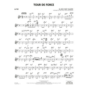 Tour De Force (arr. Michael Philip Mossman) - Guitar