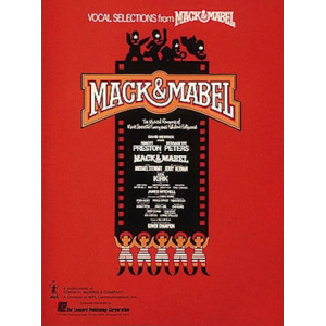 Tap Your Troubles Away (from Mack & Mabel)