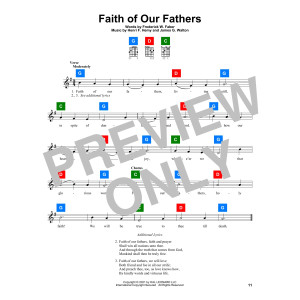Faith Of Our Fathers