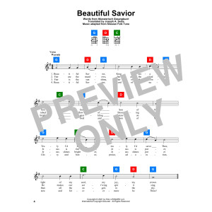 Beautiful Savior