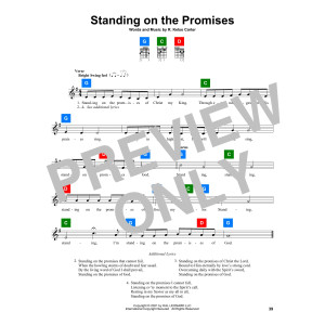Standing On The Promises
