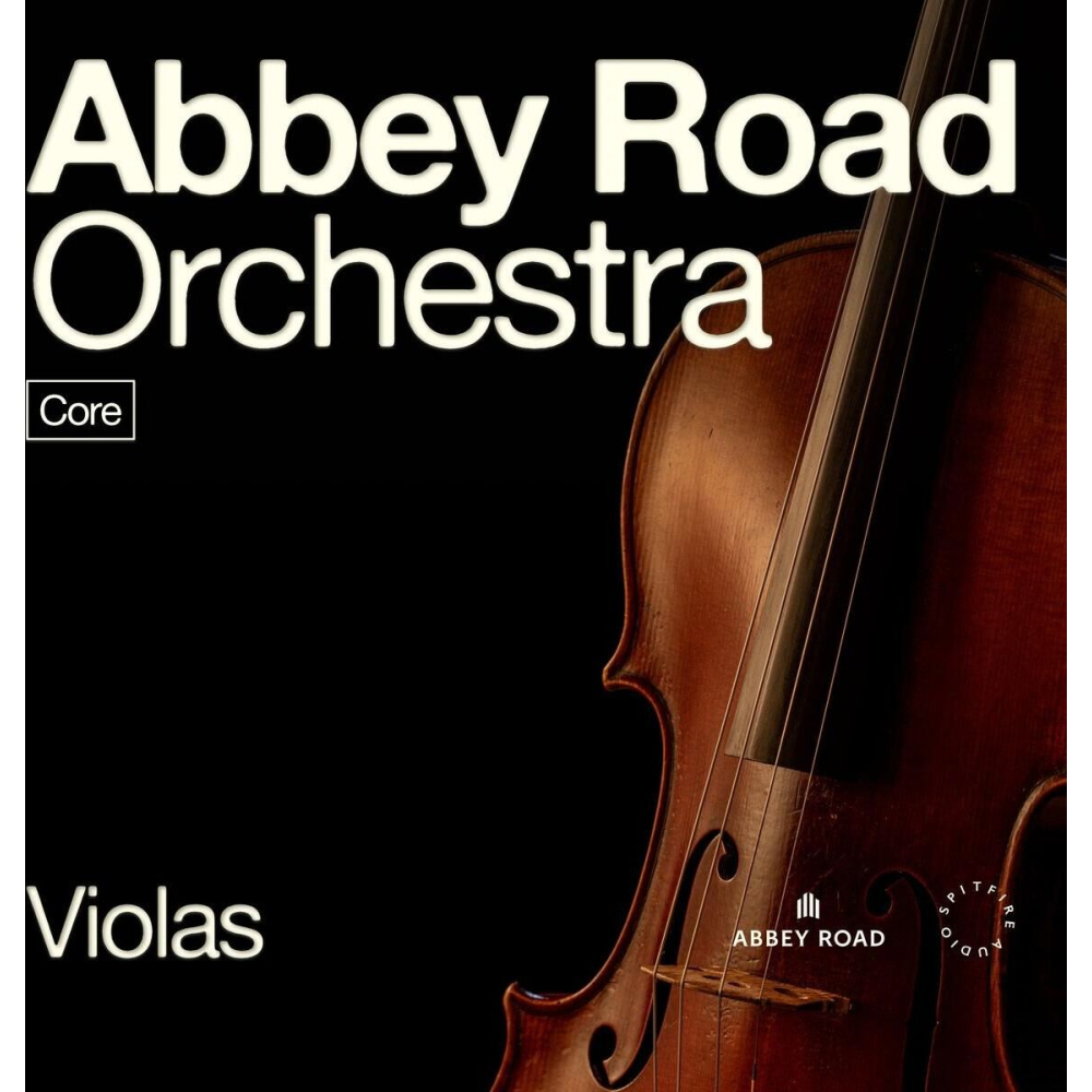 Abbey Road Orchestra: Violas Core