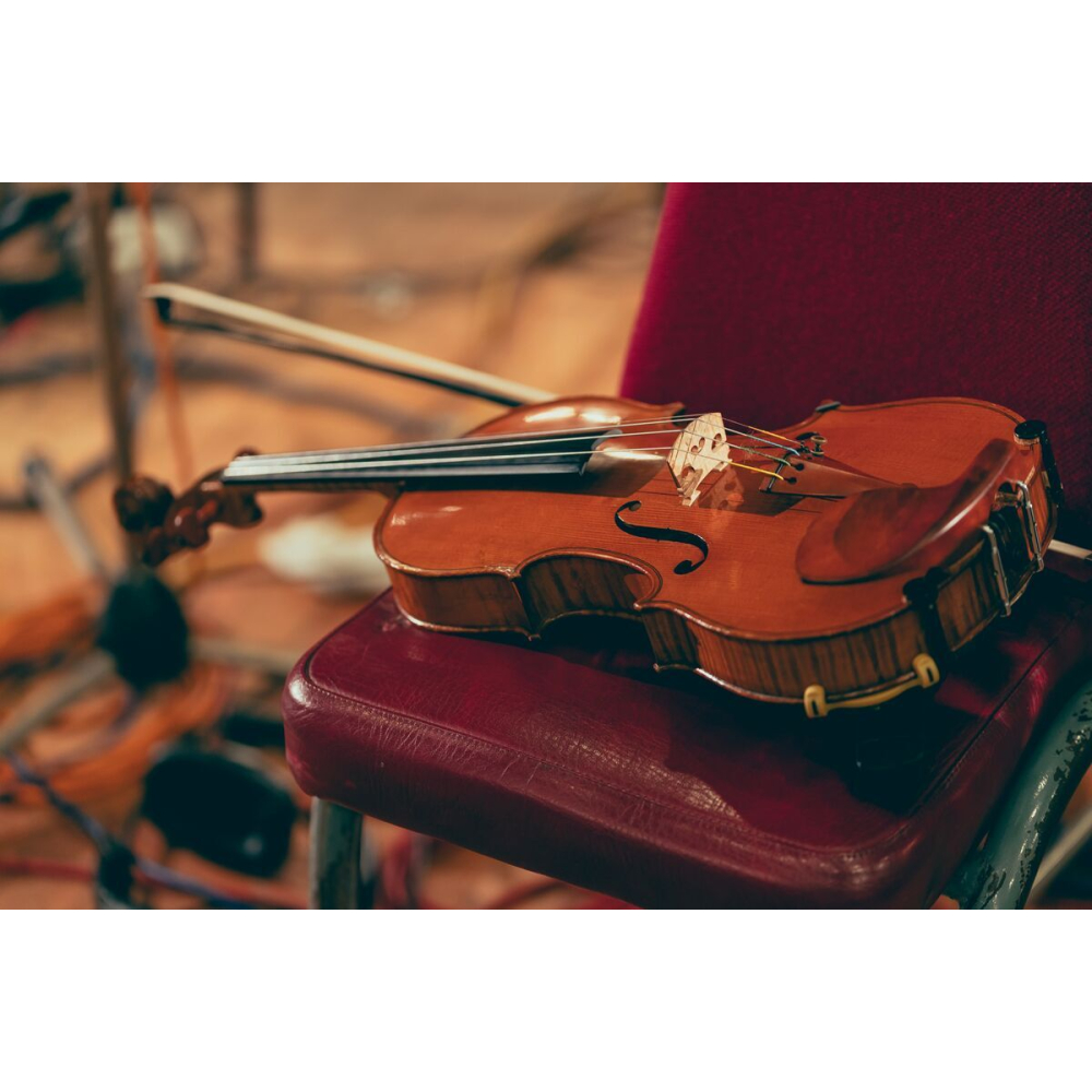 Abbey Road Orchestra: 2nd Violins Core