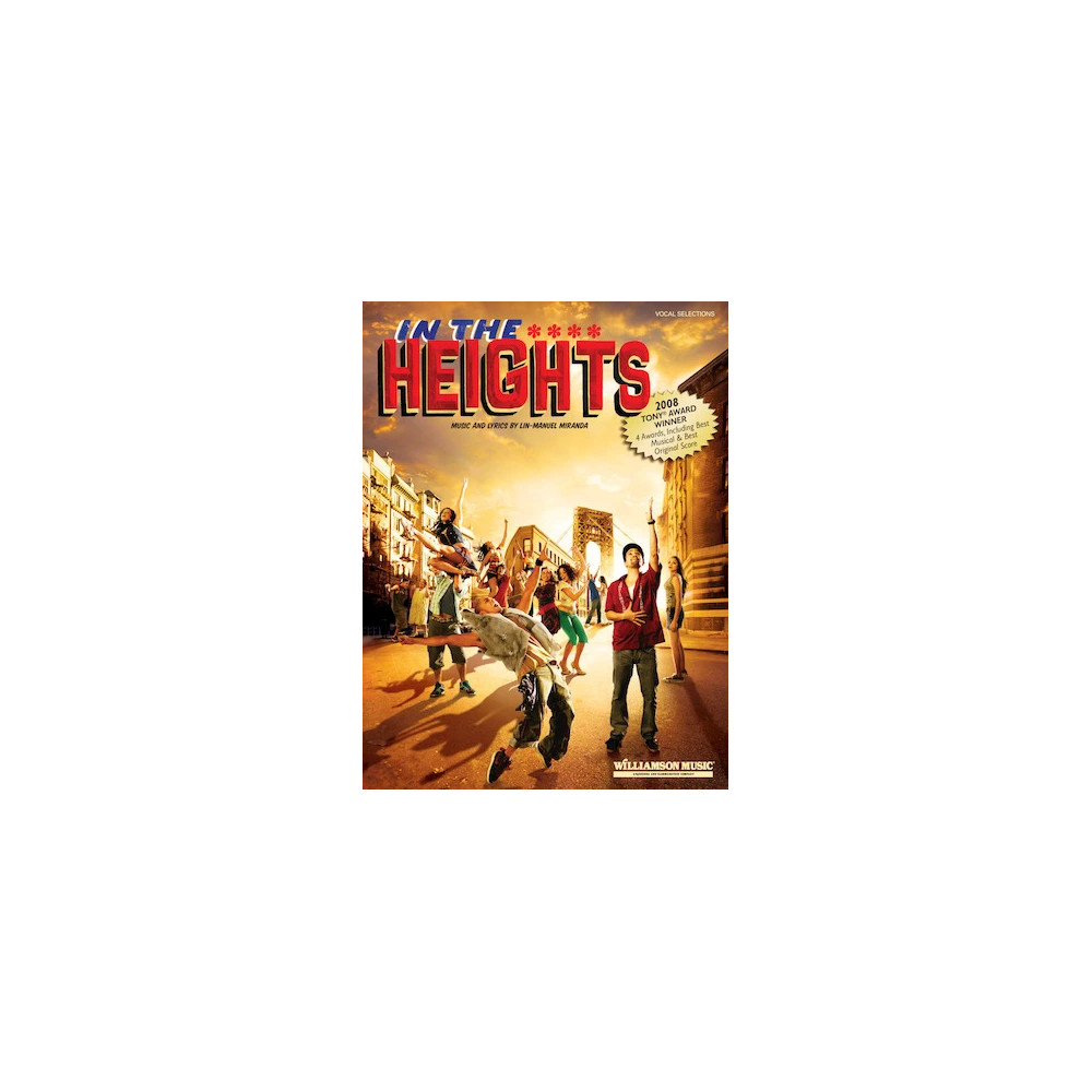 Piragua (from In The Heights)